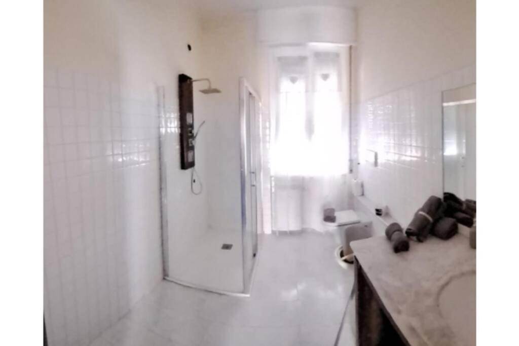 Elizabeth House Leilighet Como Eksteriør bilde